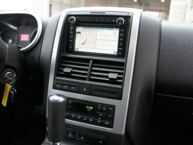 Mercury Mountaineer 3.5rl SUV