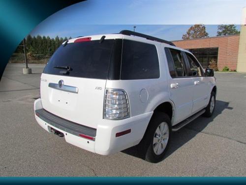 Mercury Mountaineer 2010 photo 4