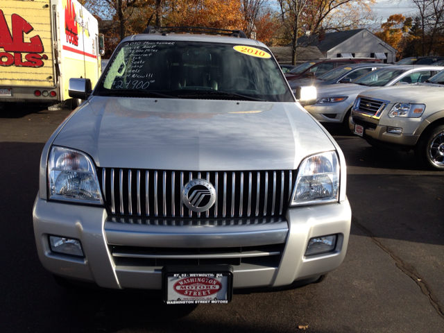Mercury Mountaineer 2010 photo 1