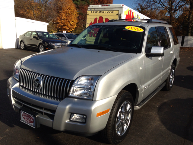 Mercury Mountaineer 2010 photo 3