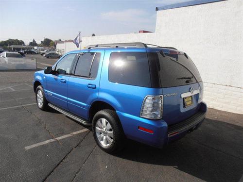 Mercury Mountaineer 2010 photo 1