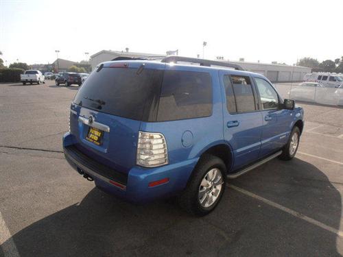 Mercury Mountaineer 2010 photo 2