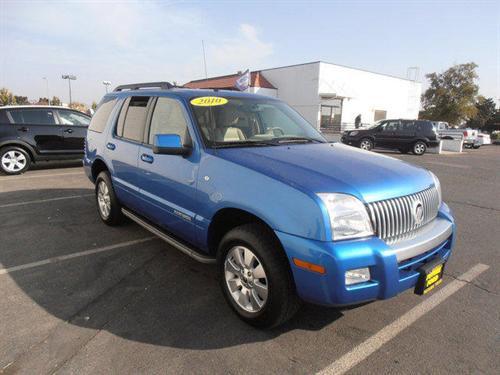 Mercury Mountaineer 2010 photo 3