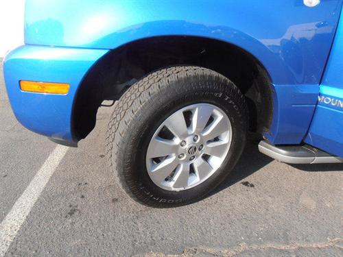 Mercury Mountaineer 2010 photo 4