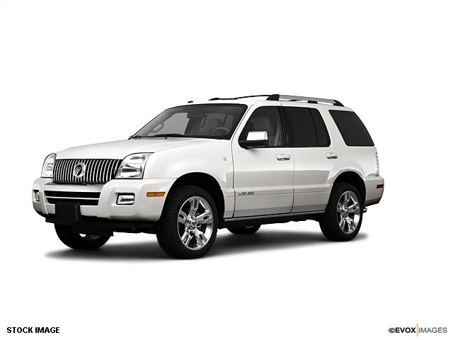 Mercury Mountaineer 3.5rl SUV