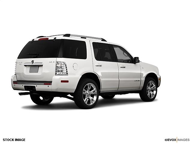 Mercury Mountaineer 2010 photo 4