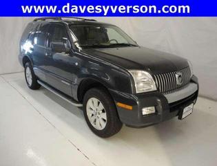 Mercury Mountaineer GLS PZEV Other