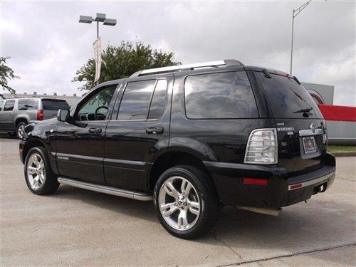 Mercury Mountaineer 2010 photo 4