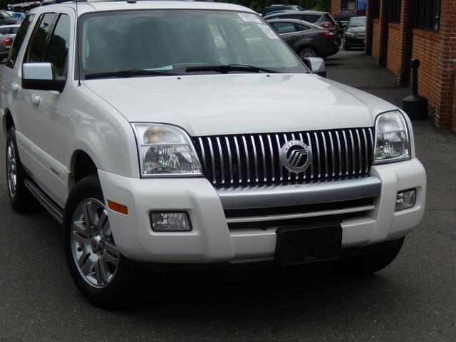 Mercury Mountaineer 3.5rl SUV
