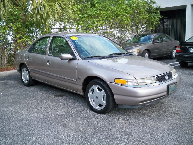 Mercury Mystique 1995 photo 1