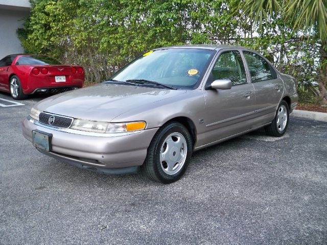 Mercury Mystique 1995 photo 4