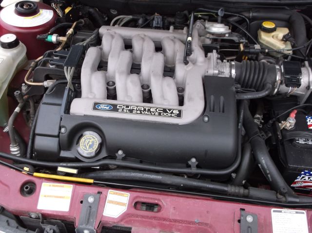 Mercury Mystique 1995 photo 1