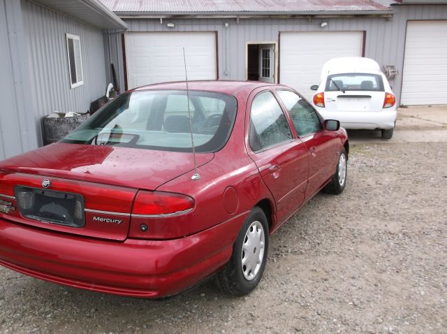 Mercury Mystique 1995 photo 3