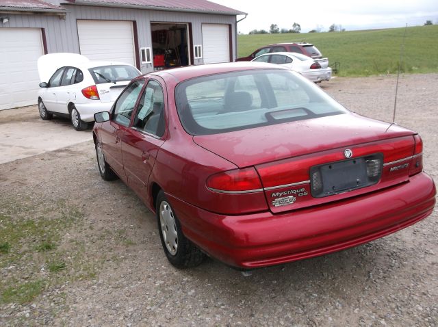 Mercury Mystique 1995 photo 4