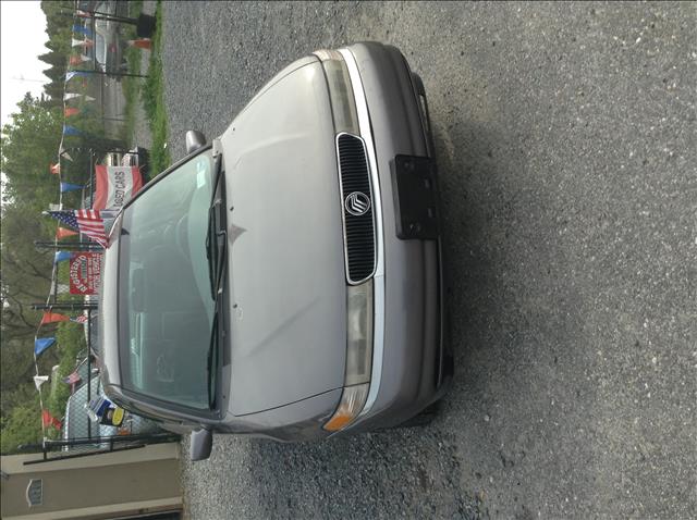 Mercury Mystique 1995 photo 1