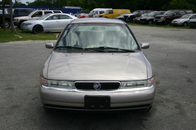 Mercury Mystique 1996 photo 4