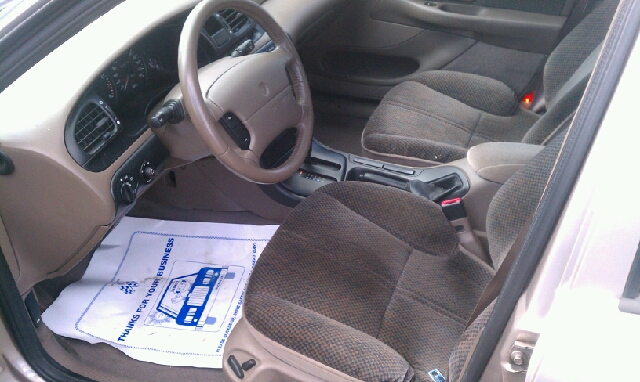 Mercury Mystique 1997 photo 1