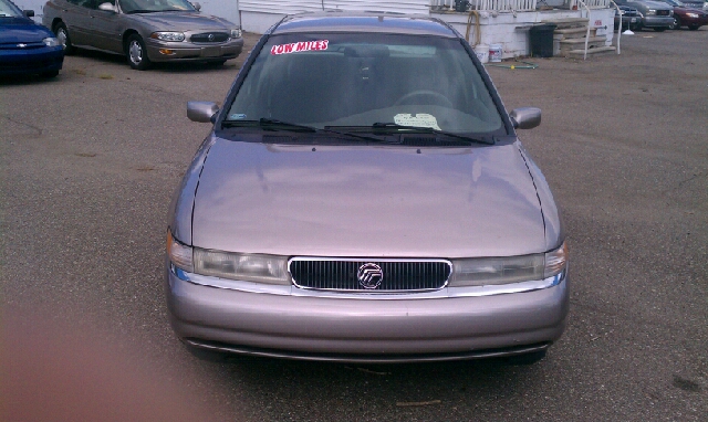 Mercury Mystique 1997 photo 3