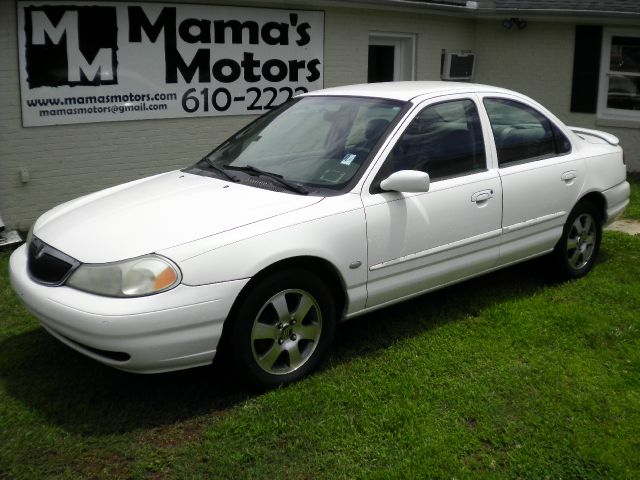 Mercury Mystique 1998 photo 2