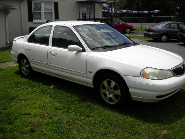 Mercury Mystique 1998 photo 3