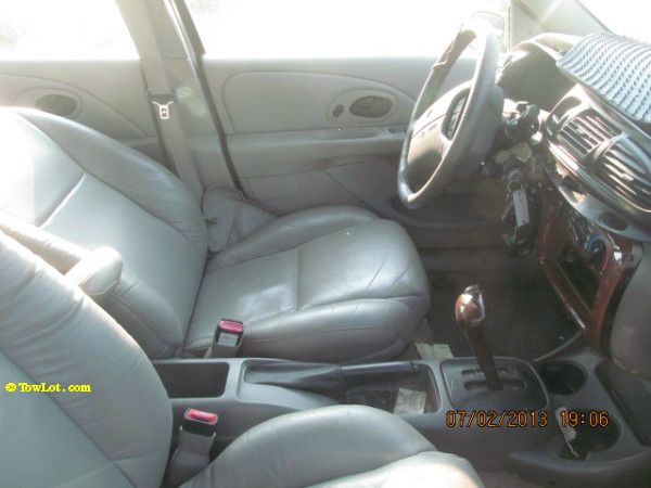 Mercury Mystique Touring W/nav.sys Sedan