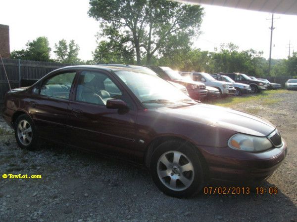 Mercury Mystique 1998 photo 1