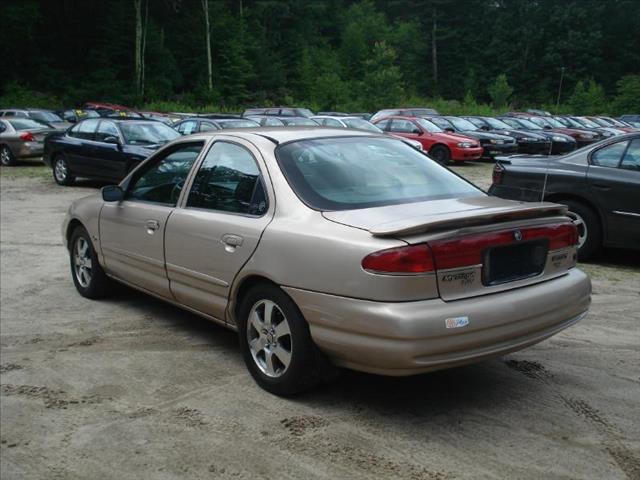 Mercury Mystique 1998 photo 2