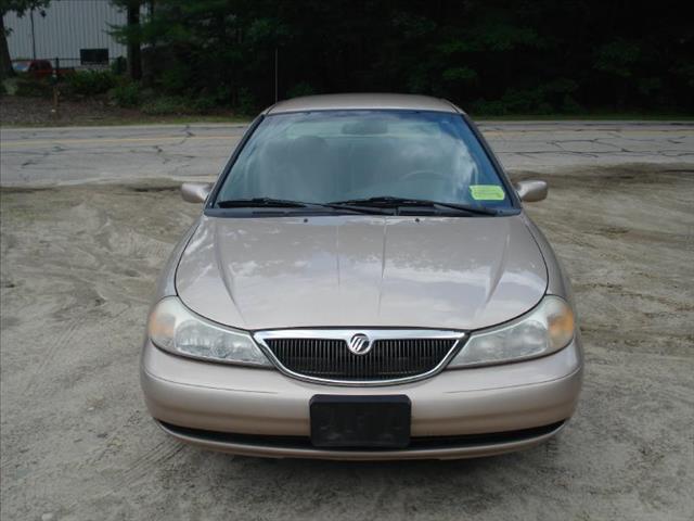 Mercury Mystique 1998 photo 3