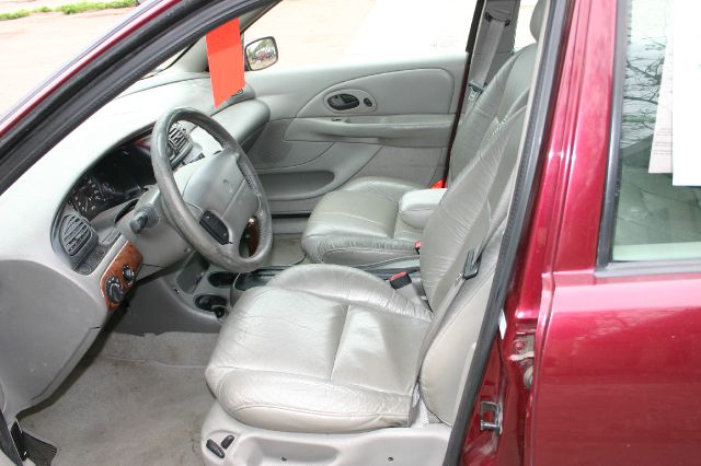 Mercury Mystique Touring W/nav.sys Sedan