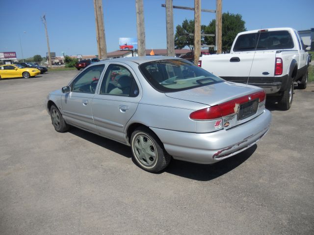 Mercury Mystique 1998 photo 1
