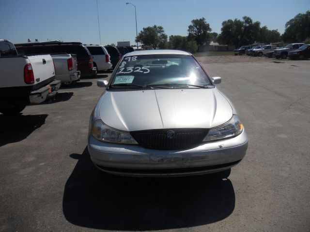 Mercury Mystique 1998 photo 4