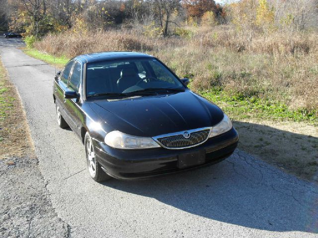 Mercury Mystique 1999 photo 2