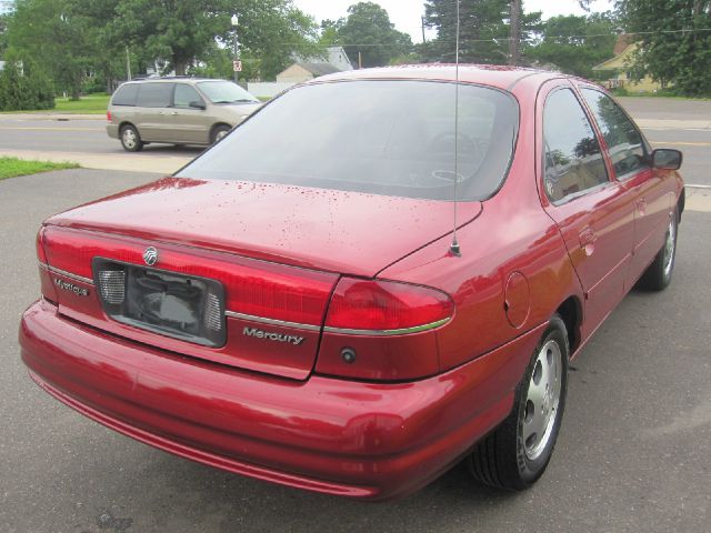 Mercury Mystique 1999 photo 1