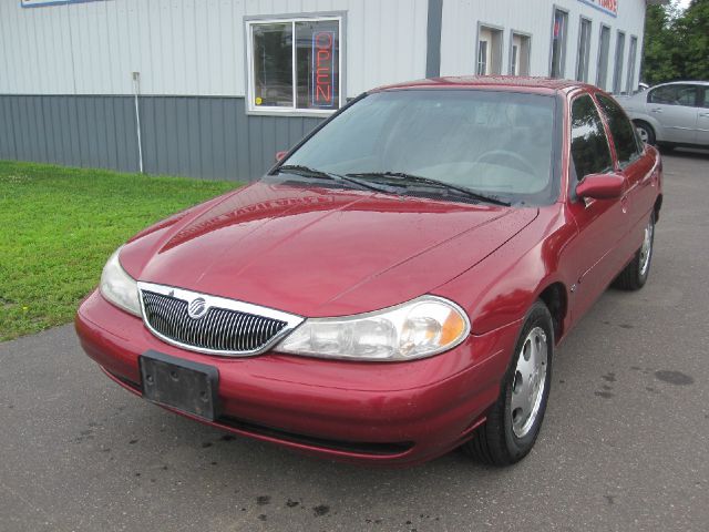 Mercury Mystique 1999 photo 2