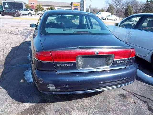 Mercury Mystique 1999 photo 3