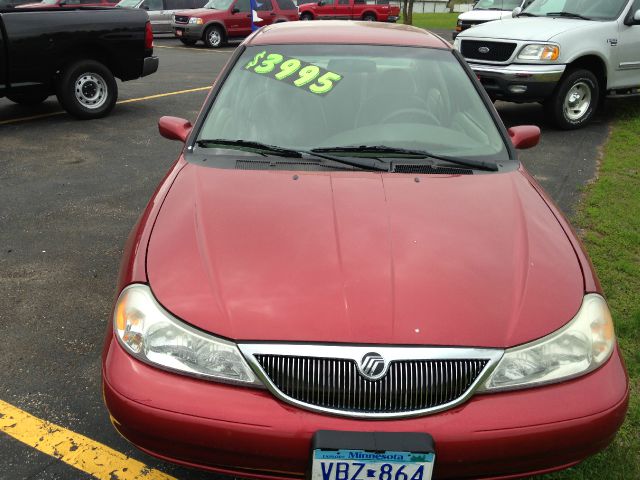 Mercury Mystique XLS Sedan