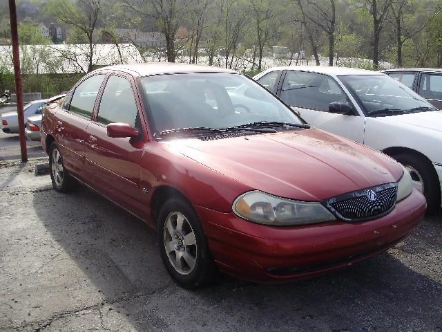 Mercury Mystique 2000 photo 1