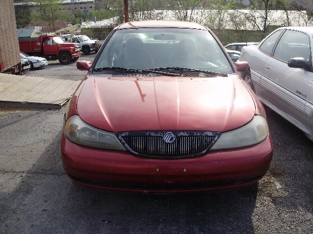 Mercury Mystique 2000 photo 2