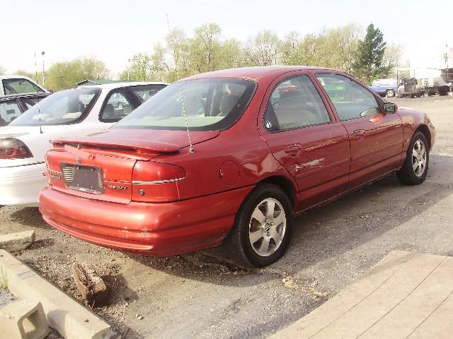 Mercury Mystique 2000 photo 3