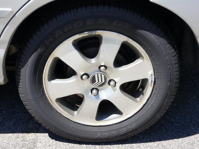 Mercury Mystique 2000 photo 12