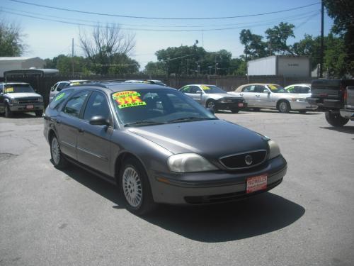 Mercury Sable Wagon 2002 photo 1