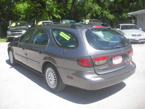 Mercury Sable Wagon 2002 photo 2