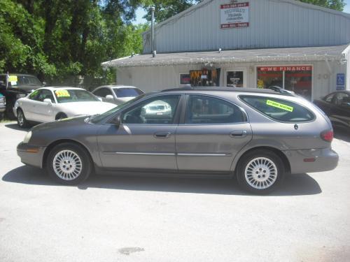Mercury Sable Wagon 2002 photo 3