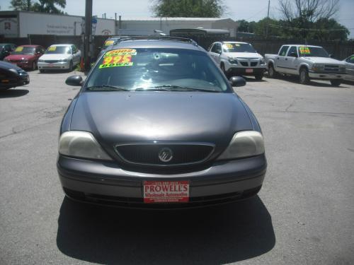 Mercury Sable Wagon 2002 photo 4