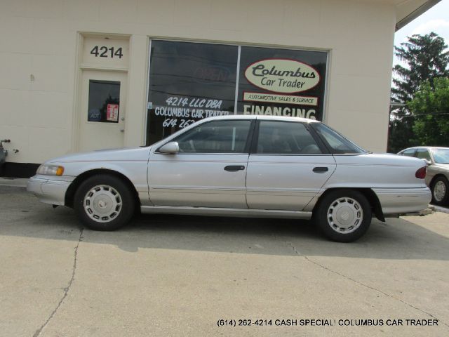Mercury Sable 1993 photo 4