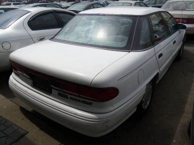 Mercury Sable 1993 photo 7