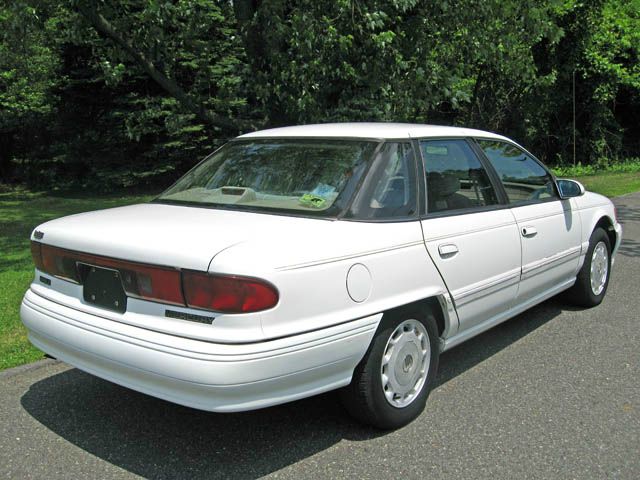 Mercury Sable 1994 photo 3