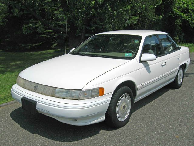 Mercury Sable 1994 photo 4
