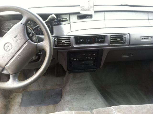 Mercury Sable 1994 photo 4
