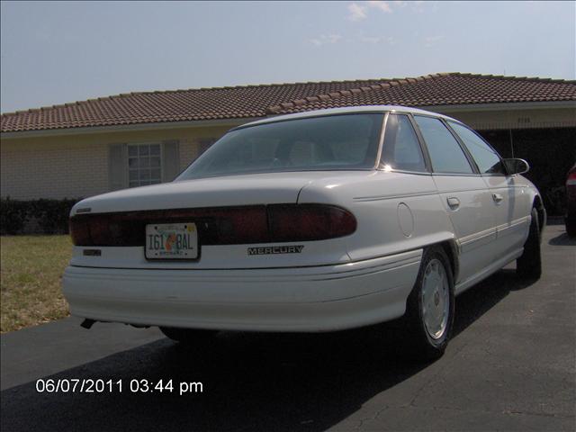 Mercury Sable 1995 photo 3